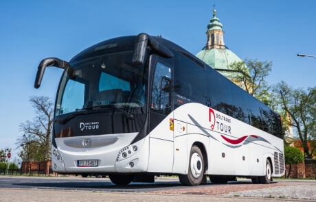 Irisbus Magelys white