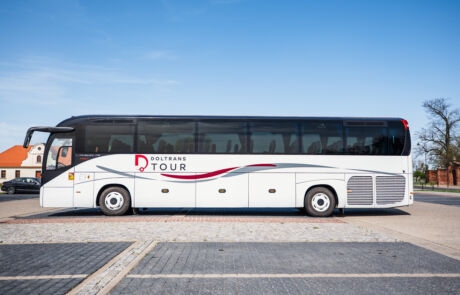 Irisbus Magelys white